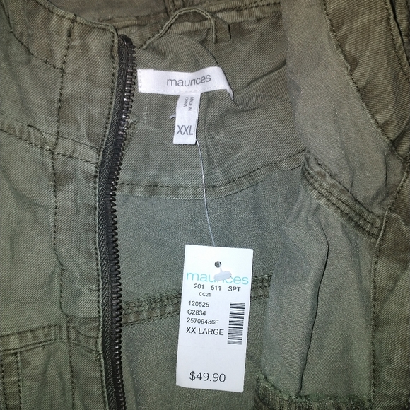 Women's lightweight jacket - Picture 3 of 3